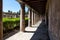 Archeology area of Ercolano