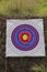 Archery Board, Shooting Targets, Email icon, at symbol