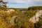 Archery Field Overlook Letchworth State Park New York