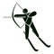 archery icon.