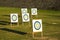 Archery targets