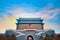 The Archery Tower of Qianmen or Zhengyangmen Gate at Tiananmen Square in Beijing, China