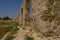 Arches of the aqueduct at Kamares, Larnaca, Cyprus