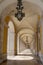 arches of the buildings surrounding the terreiro do paÃ§o in lisbon