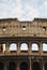 Arches in the Colosseum