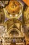 Arches Dome Crusader Church Holy Sepulchre Jerusalem Israel