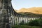 Arches of the Glenfinnan Viaduct