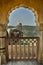 Arches of Jaigarh Fort