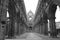 Arches at Jedburgh Abbey