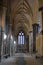 Arches of Lincoln cathedral