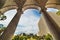 Arches in Los Angeles city hall