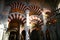 Arches of the Mezquita