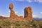 Arches National Park, Balanced Rock, Utah