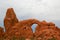 Arches National Park in Moab, Utah