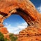 Arches National Park, Moab Utah Landscape