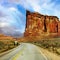 Arches National Park, Moab Utah Landscape