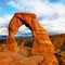 Arches National Park, Moab Utah Landscape
