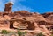 Arches National Park Tower Arch Closeup