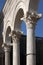 Arches on Peristyle in Diocletian\'s palace