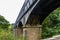 Arches of the pontcysyllte aqueduct