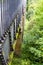 Arches of the pontcysyllte aqueduct