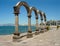 Arches of Puerto Vallarta, Mexico Malecon