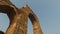 Arches at the Qutb Minar complex - India