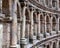 Arches of the Roman Colosseum