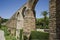 Arches of San Anton, Aqueduct of Caceres. Spain