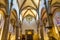 Arches Stained Glass Santa Maria Novella Church Florence Italy