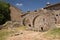 Arches of Thoronet Abbey (France)