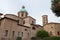 Archiepiscopal museum in Ravenna, Italy