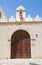 Archiepiscopal Palace. Manfredonia. Puglia. Italy.