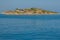 Archipelago Kornati, Croatian rocky islands in Adriatic Sea