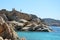 Archipelago Maddalena, Caprera Island, Cala Coticcio beach. heaven on earth