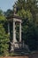 Architect Banister Fletchers tomb Hampstead Cemetery, London, UK