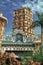 Architectur Bell tower Thanjavur Palace complex Thanjavur Tamilnadu.INDIA