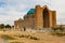 Architectural complex of the mausoleum of Khodja Ahmed Yasavi in Turkestan