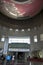 Architectural design lobby war memorial korea