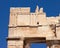 Architectural detail, Acropolis of Athens