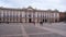 Architectural detail of the Capitole de Toulouse, France