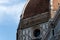 Architectural detail, Florence Cathedral of Saint Mary of the Flowers