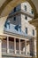 Architectural detail, Royal Site of San Lorenzo de El Escorial, Spain