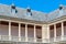 Architectural detail, Royal Site of San Lorenzo de El Escorial, Spain