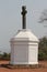 Architectural details of Church of Our Lady of the Mount, Old Goa