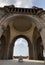 Architectural details, Gateway of India Monument, Mumbai