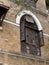 Architectural details, Mumbai Municipal Building, Mumbai, India