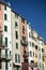 Architectural details of Portovenere