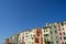 Architectural details of Portovenere