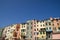 Architectural details of Portovenere